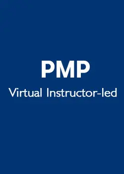 PMP Virtual Instructor Led